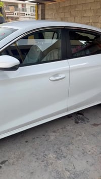 للبيع فقط ام جي جيتي موديل 25 باسم شركة المكان بغداد  شمالية بيه حادث ...