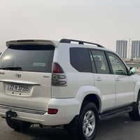 تــوێتا پرادۆ 2006 فوڵ مواسەفاتە بەس سلایت نیە ســــبوغو تحدیلی نیە دە...