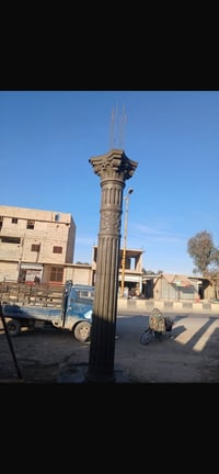 دنك قوالب صب للديكور درجة اولة يوجود ايجار وبيع وبأسعار مناسبة جداً جم...