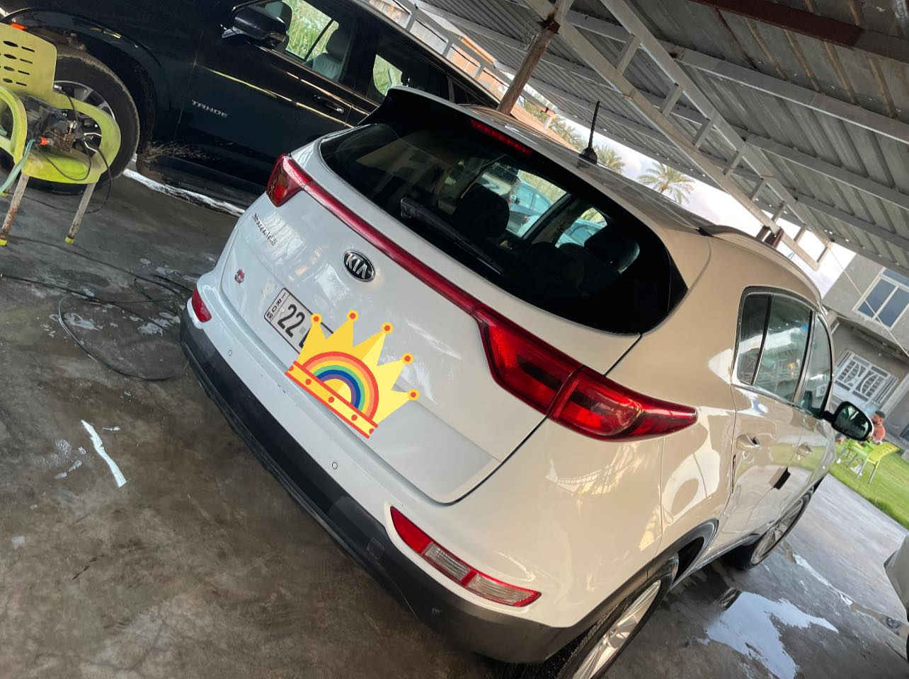 للبيع او مراوس
٢٠١٩ خليجي محرك ٢٤٠٠ gdi 
صبغ جاملغ امامي
4ويل 
العنوان المحمودية ناحية الرشيد 
السعر ١٥٠ ورقة
٠٨٩٢١٤٢٠٠٩٣


**إذا كنت صاحب هذا الإعلان وتريد حذفه لأي سبب، رجاءا أرسل رسالة إلى الدعم الفني**