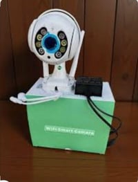 كاميرا سبيد دوم • كاميرا IP لاسلكية • مقاومة IP66