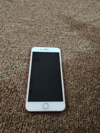 ايفون 8بلاص مستعمل قليل مبدل بي بس بطاريه ولباقي كفاله عامه السعر 175ق...