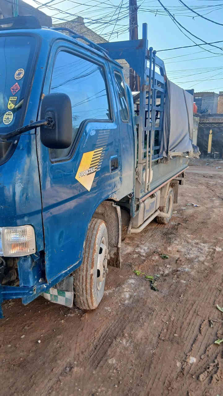 كيه فحل  فونتيره  موديل 99 مكينه وكير واكسن وشاصي مكفولات قماره كلاب  رقمها بصره بسمنه     مكان السيارة نجف للاستفسار الاتصال على الرقم 
***********
