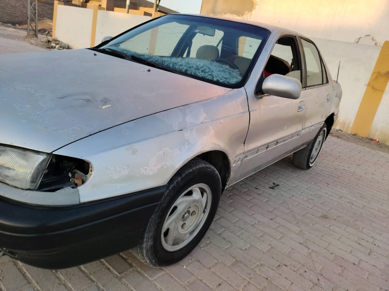 مكلف بل نشر النتره 1994للبيع باقي تفاصيل هاذ رقم صاحبهه ‏‪***********‬‏ ماعندي اي تفاصيل اتصل وتعرف كل شي السعر 18وبيهه مجال
