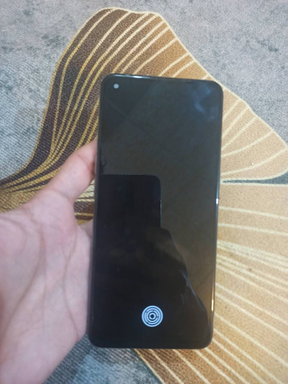 ريلمي جيتي ماستر ايدشن 256/16مكفول شرط الفحص فقط ظهر مشخط سعره مناسب جدا 🔥(150وبي مجال)نفسه جاي ينباع200جهاز العاب واستخدام قوي بأمتياز معالج سناب دراكن 778gصوت ستريو كامرات64تدعم 4k بصمة بشاشة و120هرتز وسوبر امولد وشحن سريع تايبسي مكاني نجف ورقمي ***********
