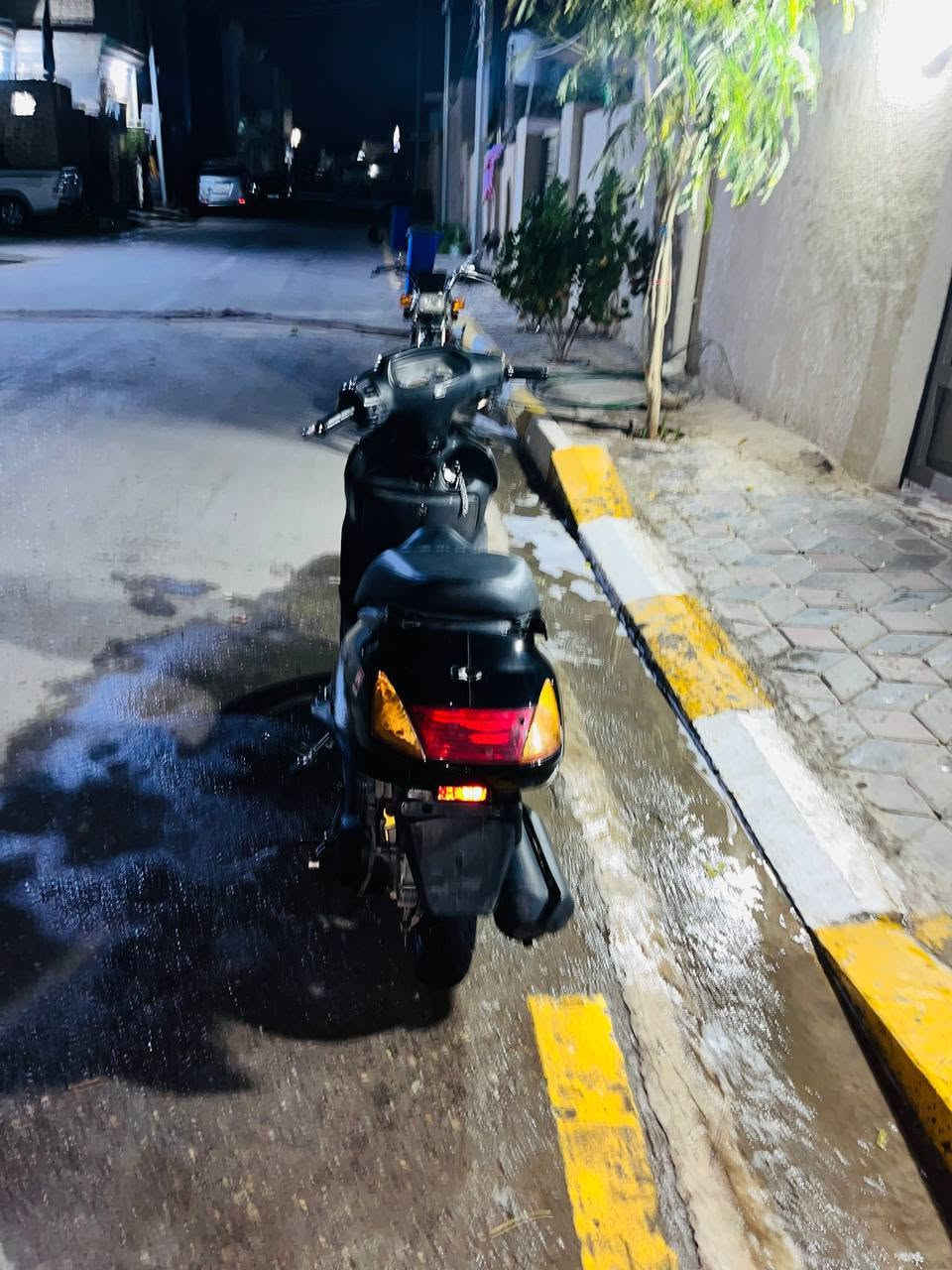 سبيسي ياباني للبيع
دراجه جاهزة من كلشي كلشي ماعوزها +سيبايتها موجودة

السعر ٦٠٠ وبيها مجال

***********
