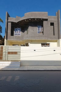 حي الامن • 200م • طابق ونص