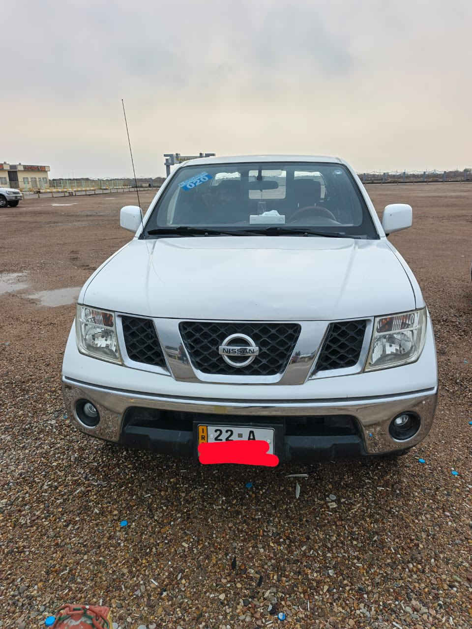 سلام عليكم ..سياره بيكم نيفارا 2013 سياره مكفوله من الضربه والكص ونقل جثه بيها رصعات قليله شوف العين محرك بلادي ما مفتوح  والكير خير من الله رقم انكليزي سنويه 2030  سياره احلى من الصور تجي وتشوف بعينك الرقم الاتصال ***********
السعر 128 وبيها مجال
