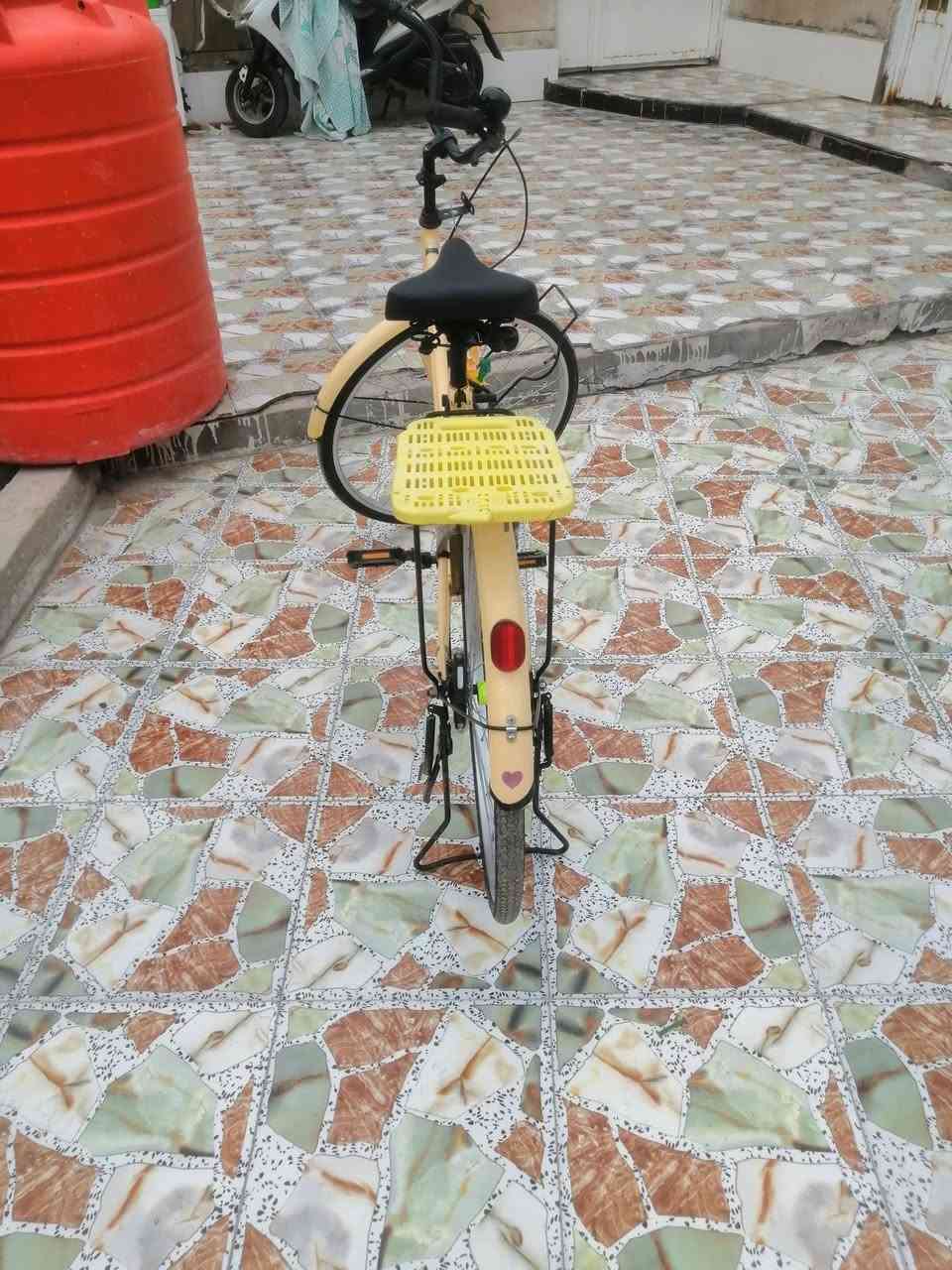 بايسكل حجم ٢٦نضيف سغر ١٤٠ مكاني كرمه علي ابو صخير


**إذا كنت صاحب هذا الإعلان وتريد حذفه لأي سبب، رجاءا أرسل رسالة إلى الدعم الفني**