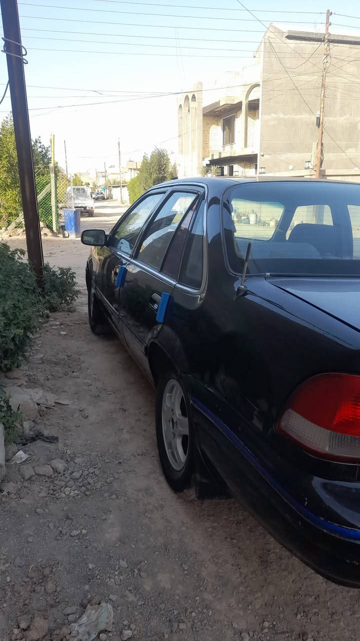 سلام عليكم برنس للبيع فراشة موديل 96 رقم بغداد مشروع وطني سنوية 27 محرك وكير خير من الله سياره غرفته جديده ابطاين لوك السعر 35 وبيها مجال ***********
