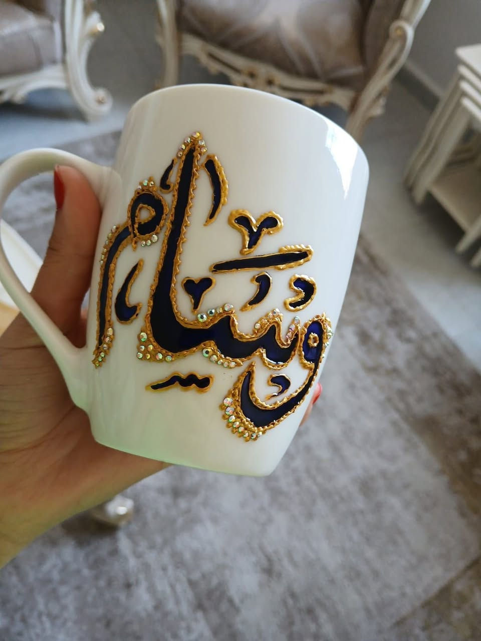 مساء الخير 🫶🏻هذا جزء بسيط من شغلي 😍
مباخر واكواب وفرج شعر ومرايا وبكج بيبي وتعليقه سياره ولوكر اكسسوارات بلاسم واللون الي تطلبوو ❤️

بأنسب الاسعار 

متوفر توصيل لجميع المناطق والمحافظات 🌹❤️


**إذا كنت صاحب هذا الإعلان وتريد حذفه لأي سبب، رجاءا أرسل رسالة إلى الدعم الفني**