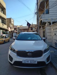 سورنتو ٢٠١٦ • مكينة ٢٤٠٠ • رقم بغداد
