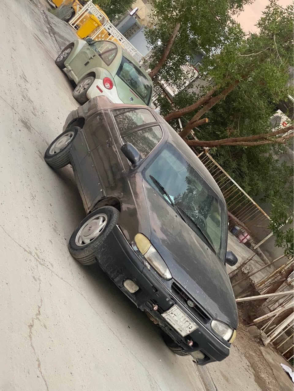 للبيع النترا موديل 1993 رقم بغداد شرط التحويل 
مكينه كير خير من الله 
صدر امامي خلفي 
تخم تاير
ويل كب بلادي
داخل نظيف
كير عادي
سنويه لـ 2028
السياره شرط التحويل 
للاستفسار الاتصال على الرقم ***********
السعر 28 وبيها مجال بعقوبة, ديالى
