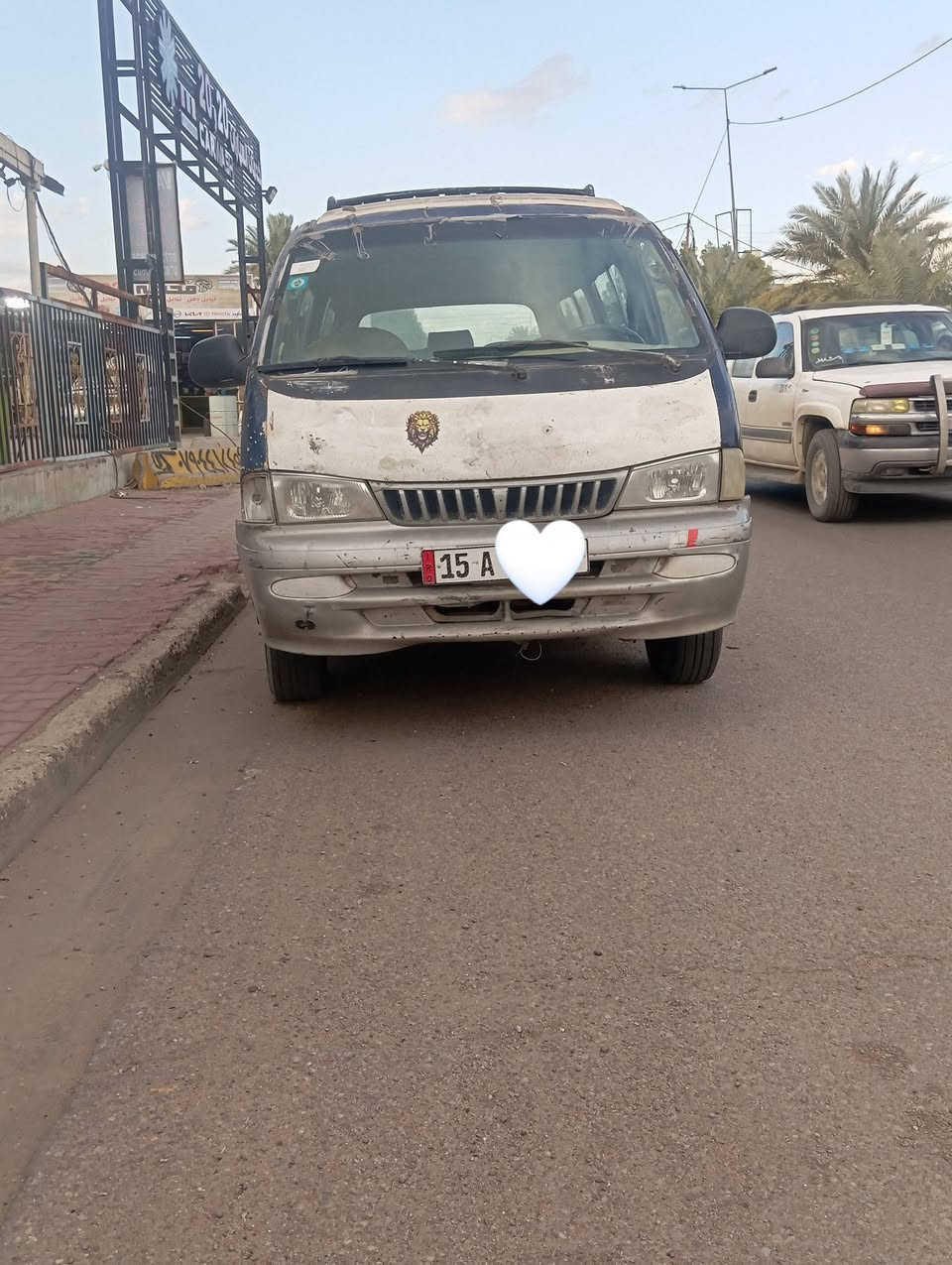 السلام عليكم بريجو للبيع موديل 95 سنويه نهاية 27 كير اكسن محرك شواصي بس الي ورا  معمرات الباقي كفاله كشر بلادي كهربائيات كامله سياره بسمي تحويل مباشر مصفره قرامات مكان بغداد البياع 17 سويب سعر 40 رقم ***********
