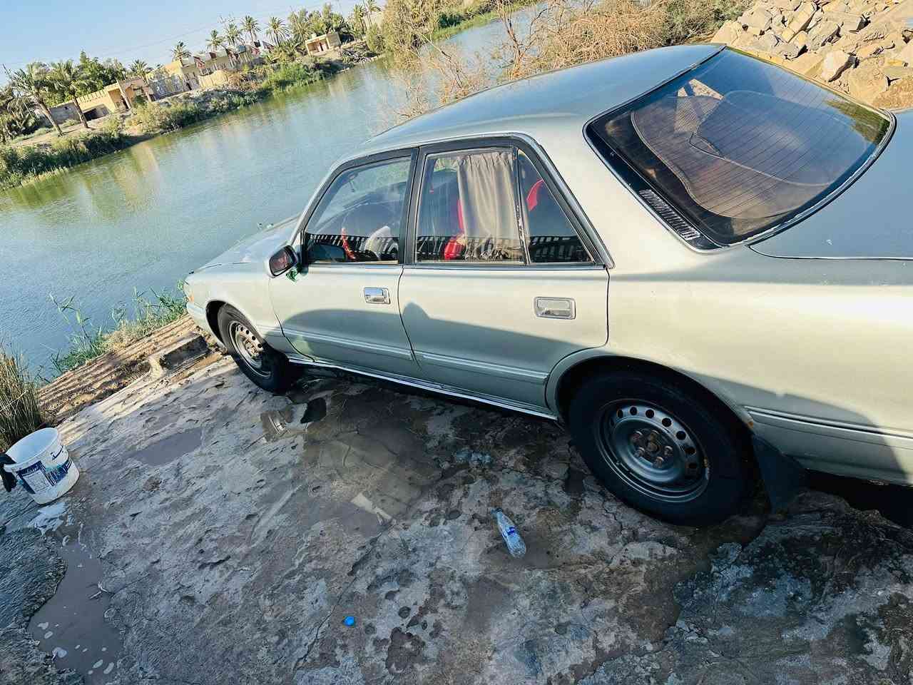 السلام عليكم مكلف بالنشر فقط سيارة مارك كربلائي للبيع السعر ٤٣ وبيها مجال مكفوله من العيب الشرعي ***********
