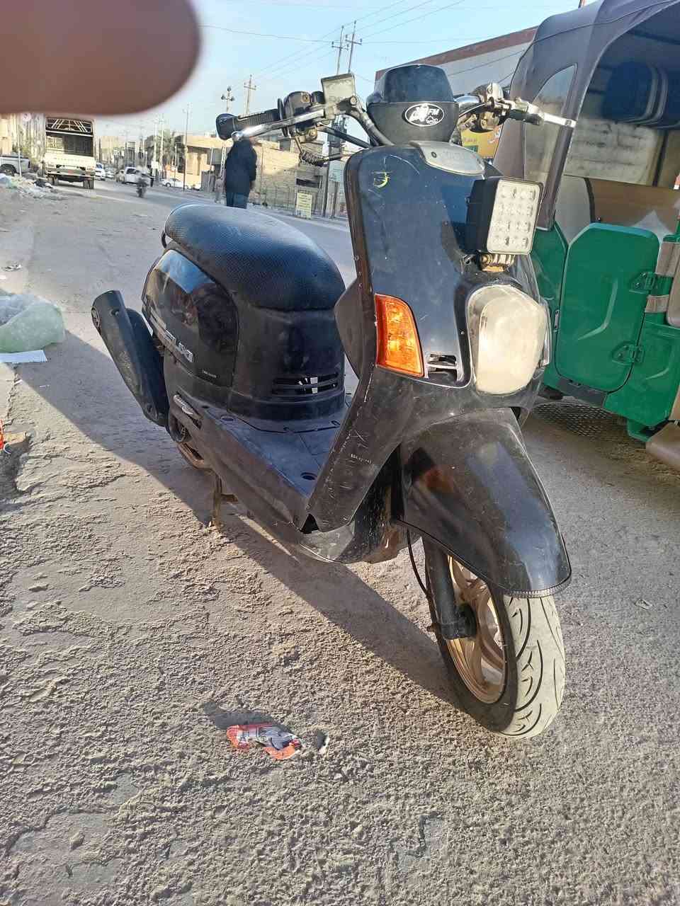 سلام عليكم دراجة ماكس بوليس للبيع السعر 400 وبيهة مجال موجود خاص


**إذا كنت صاحب هذا الإعلان وتريد حذفه لأي سبب، رجاءا أرسل رسالة إلى الدعم الفني**