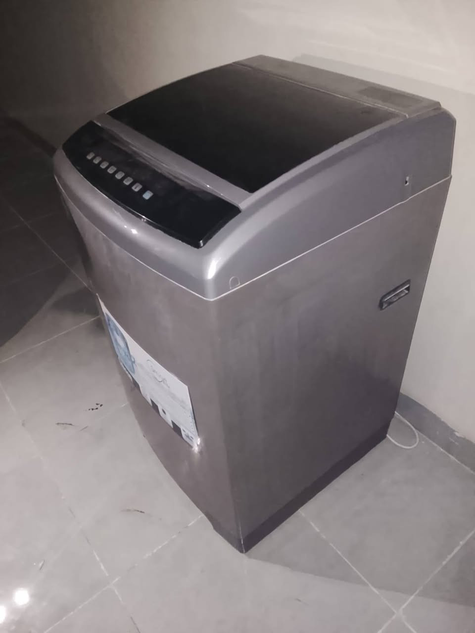 غساله نوع جبسون 15 كيلو غسل تنشيف بالشرط تغسل حته بطانيه السعر 160
كركوك حي العسكري كركوك, العراق


**إذا كنت صاحب هذا الإعلان وتريد حذفه لأي سبب، رجاءا أرسل رسالة إلى الدعم الفني**