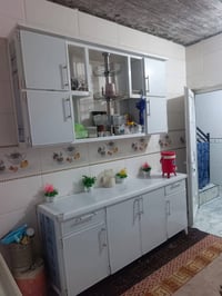 كاونتر كلش نضيف مال بيت مترين  ثلاث قطع ابو سله 07878474858
