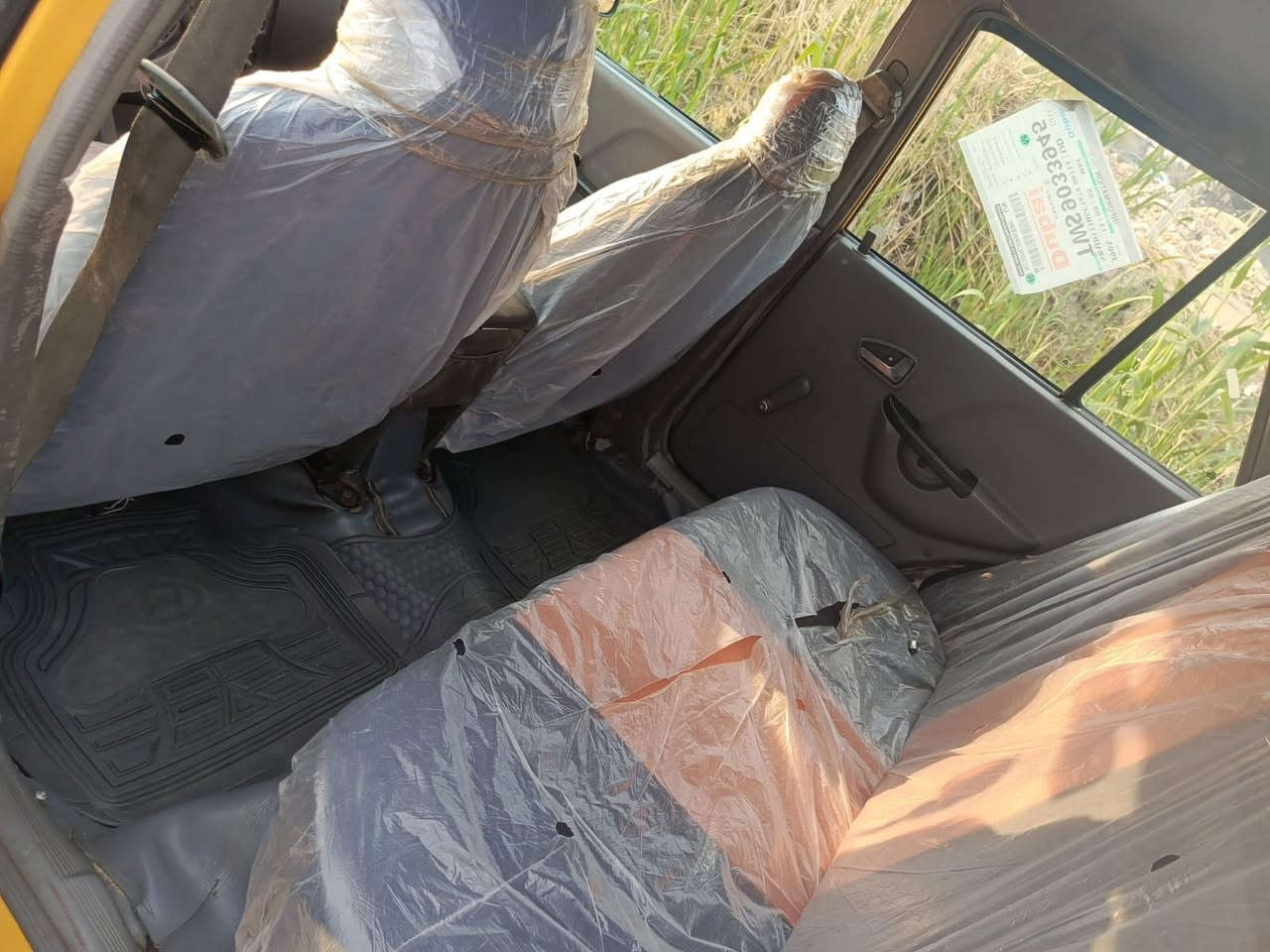 سلام عليكم بيع سياره سايبا مديل ٢٠١٢ سياره مكينه بيه بخار   تبريد ثلج ❄️ سنويه ساقطه بشهر ٥
    تحويل مباشر ٢٠٢٥ 
 رقم بغداد مصفره هيئه وغرمات مكان كربلاء لسعر ٣٠ وبيه مجال نتصال ***********
