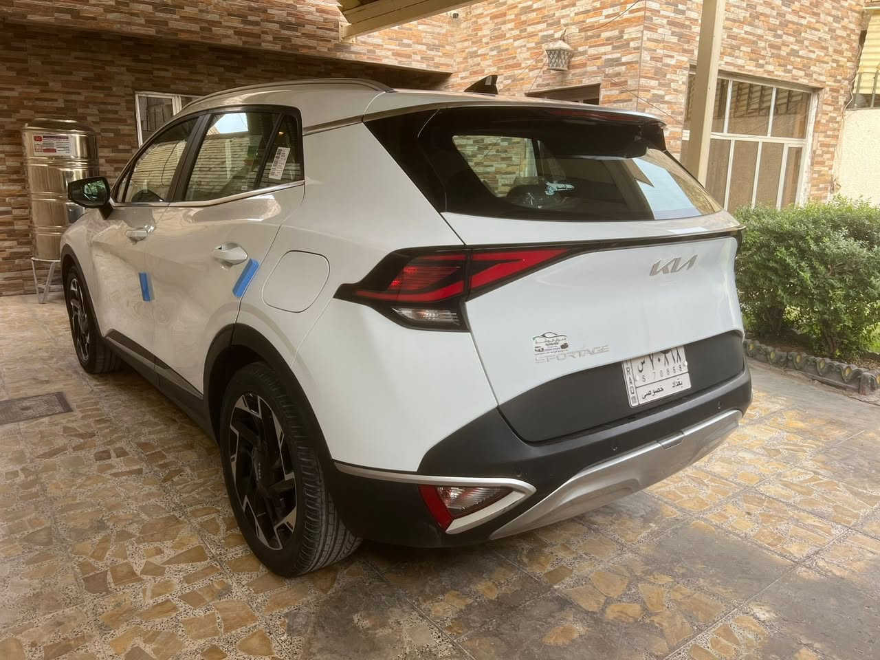 سبورتج موديل 22خليجي دوليه سياره مكفوله بيه بارد ورصعات ثنين رقم بغداد
مكاني بغداد البياع سعر 197وبيه مجال ***********
