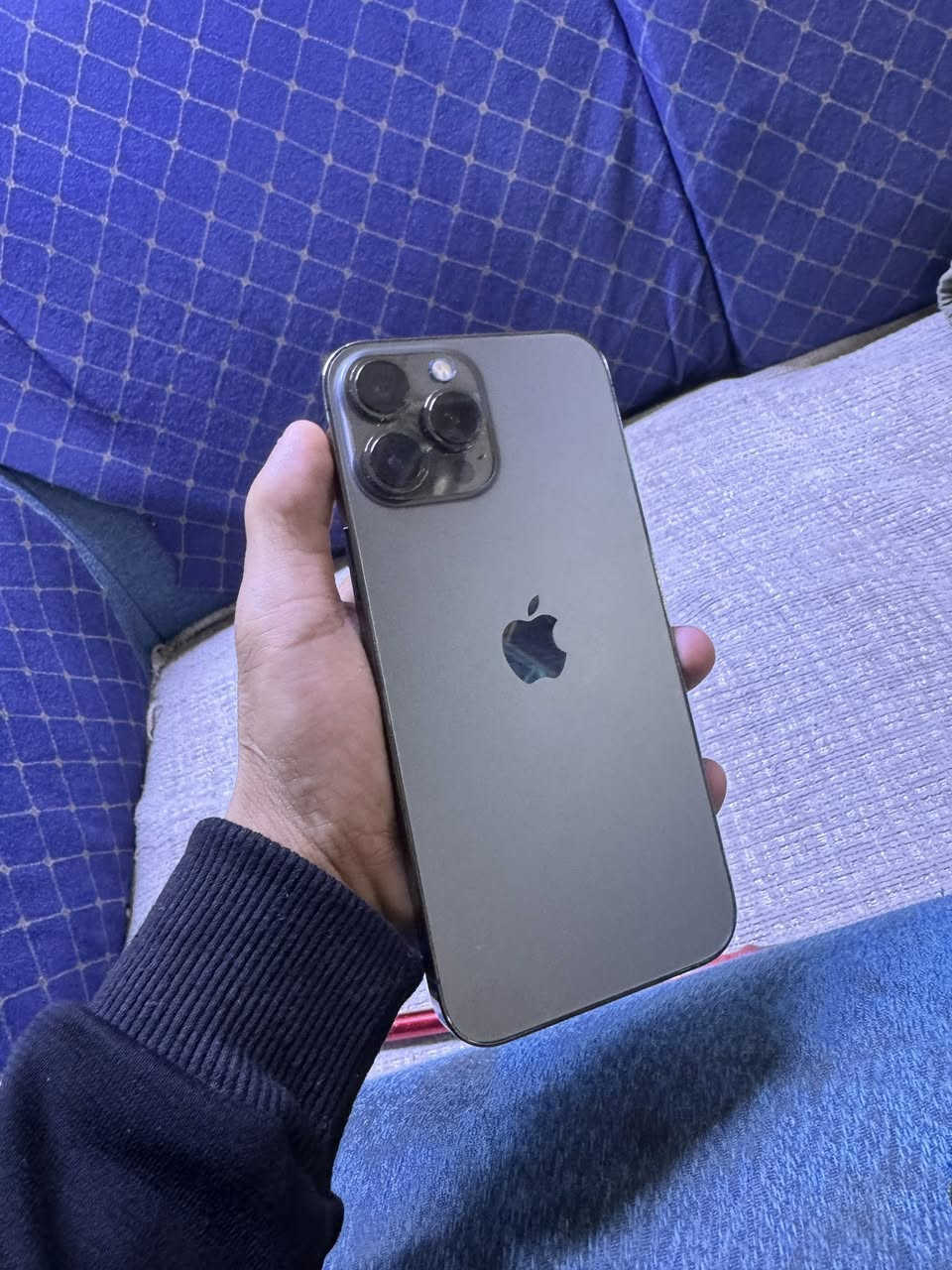 ايفون13برو ماكس ترو بروف كفاله حته من زلغ ذاكره ٢٥٦ بطاريته٨٧ ع بلاد جهاز مامفتوح ولا بي اي عطل جهاز بلجيس مال جناي شراي يجي خاص ويدلل


**إذا كنت صاحب هذا الإعلان وتريد حذفه لأي سبب، رجاءا أرسل رسالة إلى الدعم الفني**