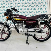 SAVINY • CG150 • دراجة نارية • 5 كير • موديل 2020 • محرك شرط • كهرباء ...