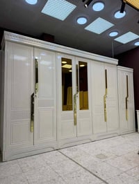 موديل جديد • ٦ أبواب • ٢.٤٠×٣.٢٠م