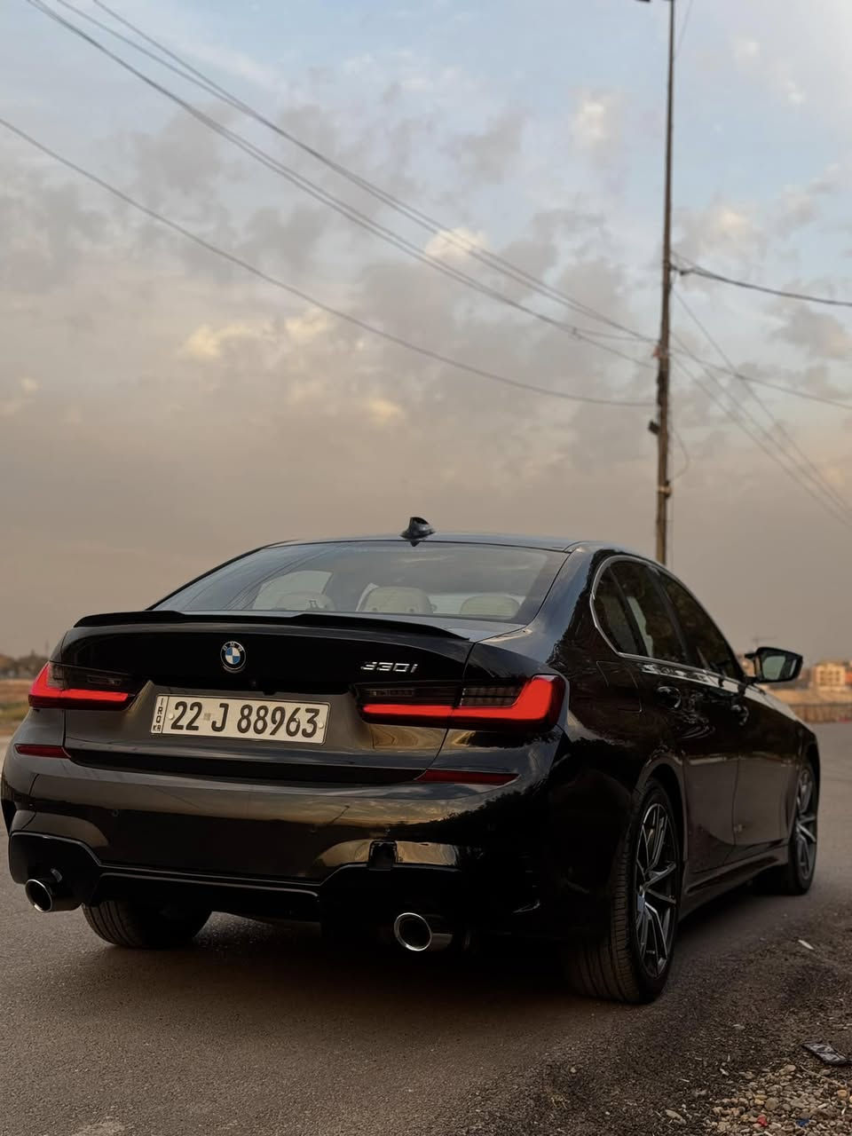330i 2022
فقط بنيد مبدل (شاصي مابي شي)
سياره مابيه نقص كامله مكمله
صفر مسج
70 الف كيلو
***********
بغداد
