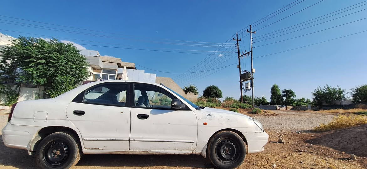 سڵاوی خوای گەورە لەهەمو لایەک
دایۆ نۆبرا مۆدێل ۲۰۰۰ 
ئاڕمەکەی ونبوە پاکانەی مروری بۆ کراوە
کەفیلی هەمو شتێکی ئەکەم مۆرێی هەیە 
گێڕو مەکینە ، بەشەرتی فیتەر 
مەکینە تازە بۆی بەستراوە
ڕۆلت بۆڵت دەبڵ لەوی ، تازە 
تەقەو ڕەقە ، بەشەرت چرکەی تیانیە 
کارەبایی ، هەمو کارەبای ناوگێچ بەشەرت
تەبرید ، ئەشیاکانی پیوەنیە
لایت فڵچە چواری ئیشارەت ، بەشەرت
دوکەڵ سەرف بۆخار ، بەشەرت 
ماڵی فەقیرە بەنزین زۆر کەم ئەخوات 
نرخی ، ( ۱۲ )گەڵاو کەمێک معامەلە ماڵی دۆستە
زانیاریەکان بخوێنەوە ئینجا پەیوەندی بکە 
شوێن ، پیرەمەگروون
ژ.م *********** سیم واتساپ ڤایبەر 
ئادمین🌹
