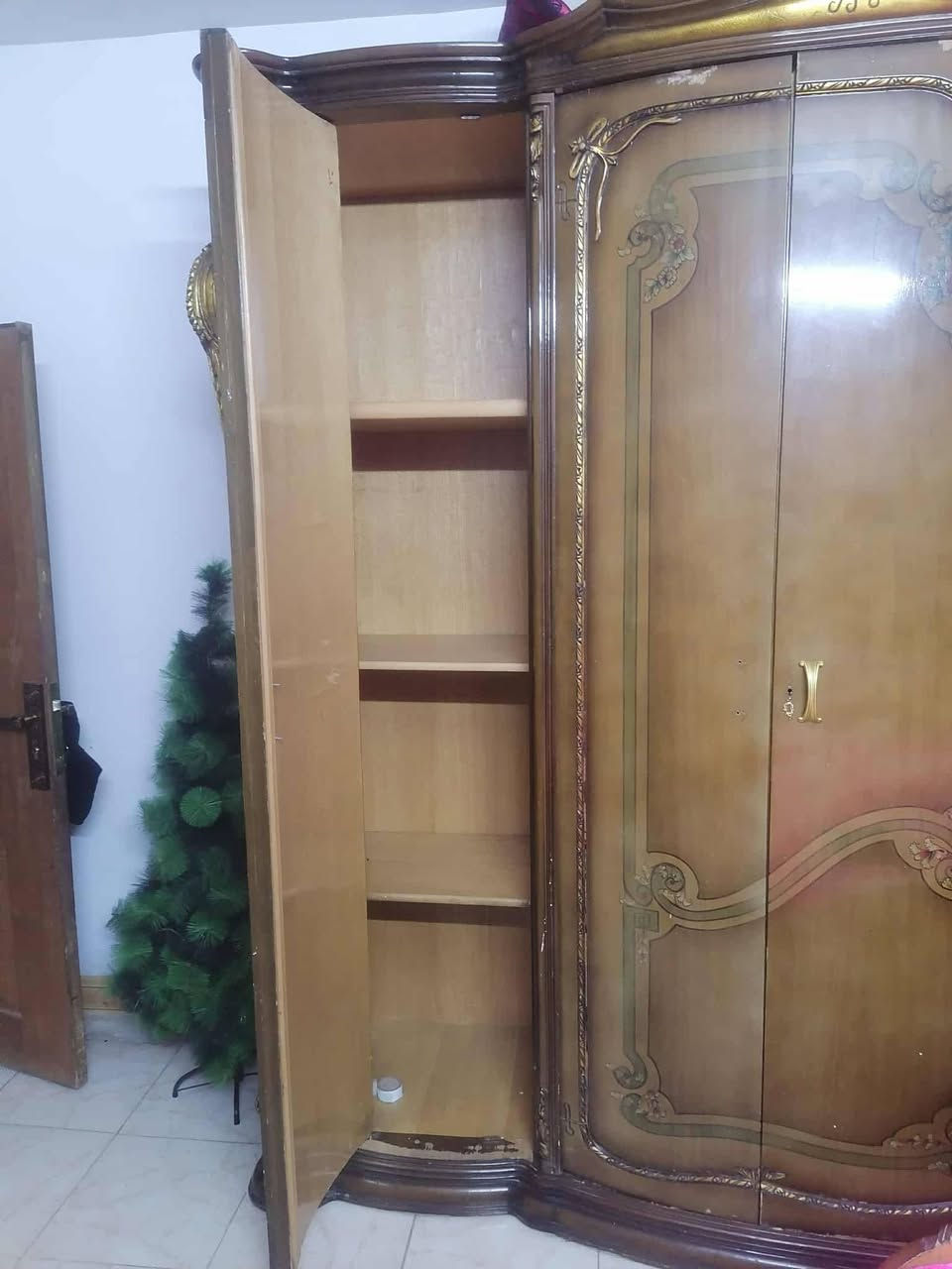 غرفه نوم مصري نضيفه بدون ضرر سعر مليون 250 مكان حسينيه الراشديه


**إذا كنت صاحب هذا الإعلان وتريد حذفه لأي سبب، رجاءا أرسل رسالة إلى الدعم الفني**