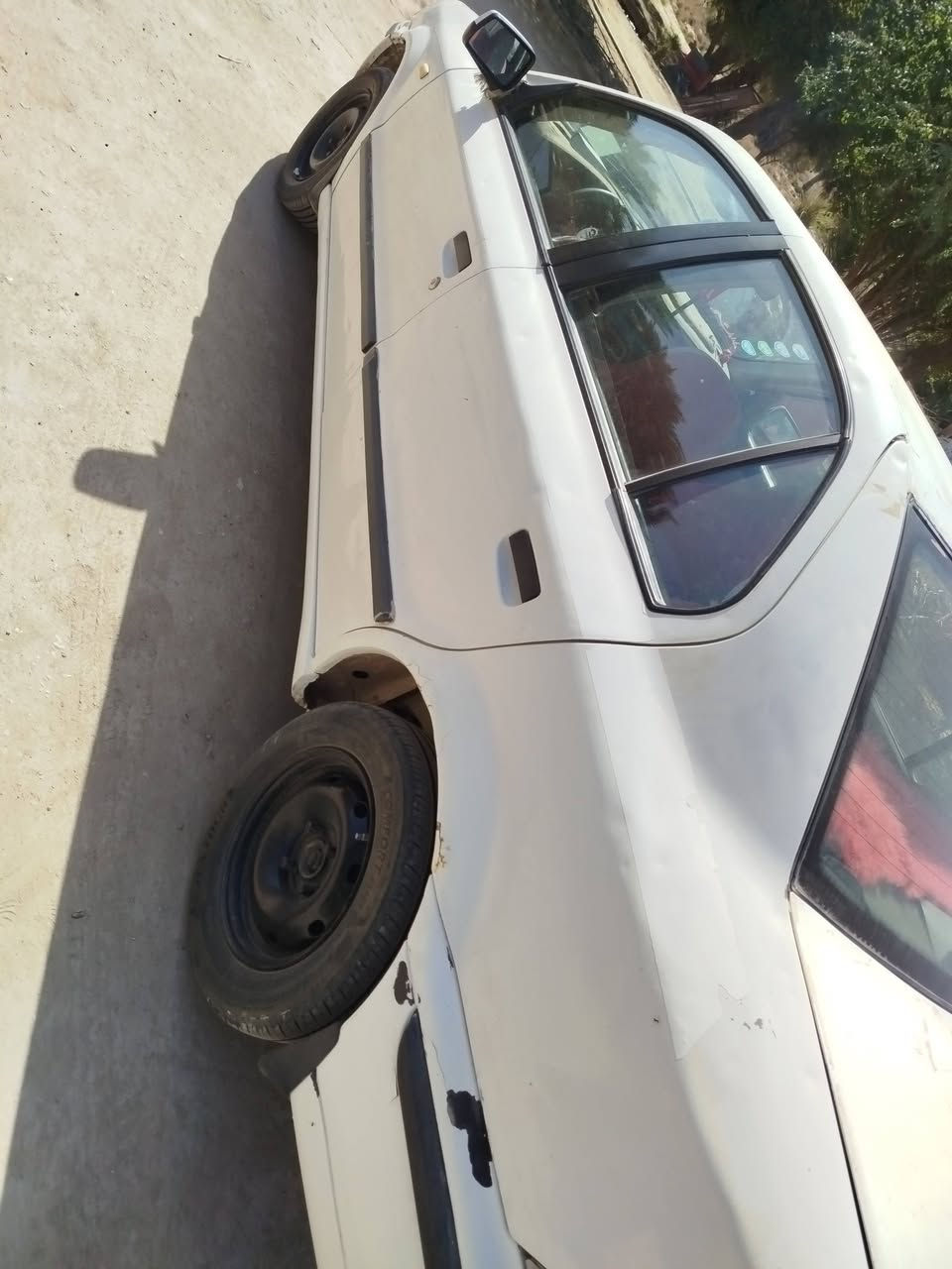 سمند 2010رقم انگليزي جديد سنويه مكينه خير من الله حداديه داخل نضيف هذا رقمي ***********سعر خاص
