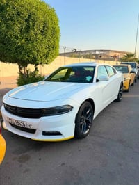 دودج تشارجر • ٢٠٢٢ • حادثة سرقة
