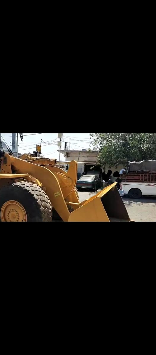 للبیع کتر 938H مودیل 2009رقم سلیمانیە 
*********** وتس اب
