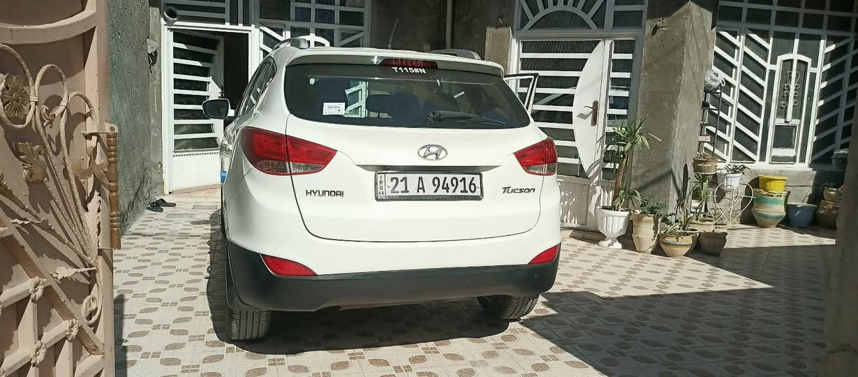 توسان 2011خليجي
محرك 2000
ممفتوح ولا بخار ولا صرف
كير صدر تخم تاير تبريد كلة جديد خير من الله بيه فقط هلال الجامرلغ وباب السايق صبغ بسيط بدون دواخل
والسونار موجود بالنشر
رقم سليمانية الجديد
مكاني بعقوبة
السعر 133$وبي مجال بسيط
***********
