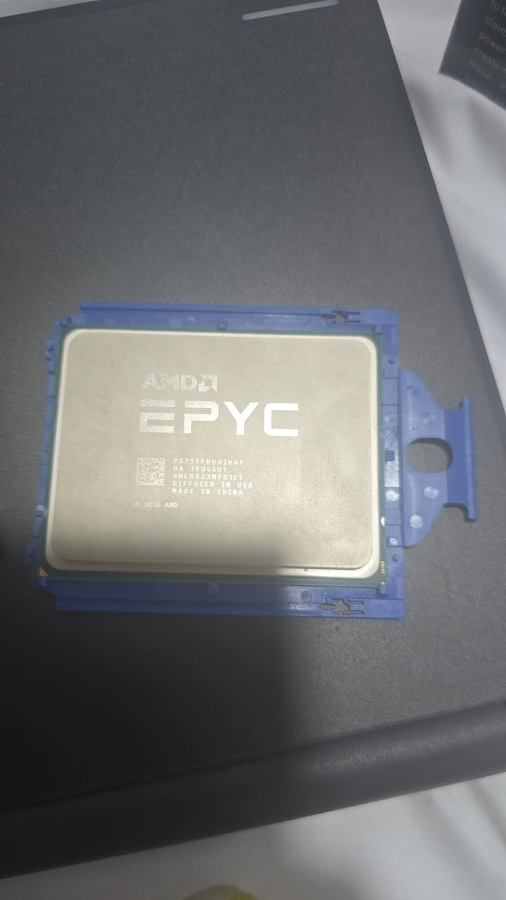 السلام عليكم يتوفر معالجات كما موضح بالصور والسعر ع الخاص


**إذا كنت صاحب هذا الإعلان وتريد حذفه لأي سبب، رجاءا أرسل رسالة إلى الدعم الفني**