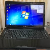 Laptop dell Inspiron 1545 نظام التشغيل windows7 المعالج lntel core T66...