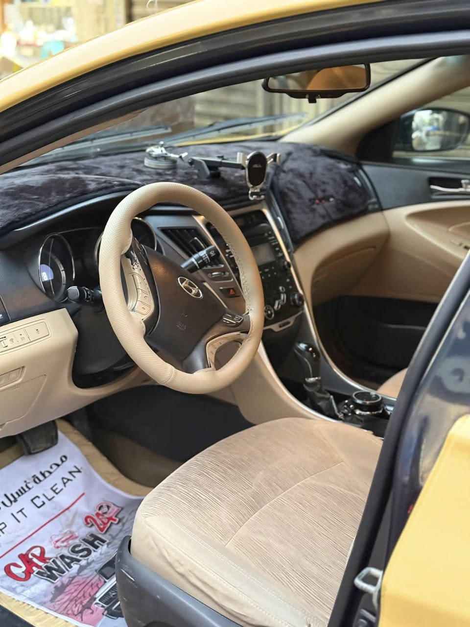 سلام عليكم  سوناتا وارد امركي 2013 كفاله عامه كير مكينه حداديه تخم تاير جديد  كشن كهربائي تحكم استيرن تدفئه تبريد  اسياره وضع اشركه رقم بغداد بسمي هزه جديده  امصفره هيئه اوغرامات السعر 105 اوبيهه مجال ***********
