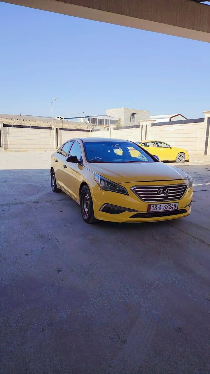 سلام عليكم سوناتا واردأمريكي البيع موديل 2015 سياره اليبل واحد مكفوله كفاله عامه  سياره جاهزه مكينه كير مكفول تبريد 🥶🥶 سعر 112وبيه مجال مكاني كربلاء اطوريج اتصال *********** او ***********
