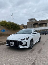 ام جي GT • ٢٠٢٥ • ٣٠٠٠ كم