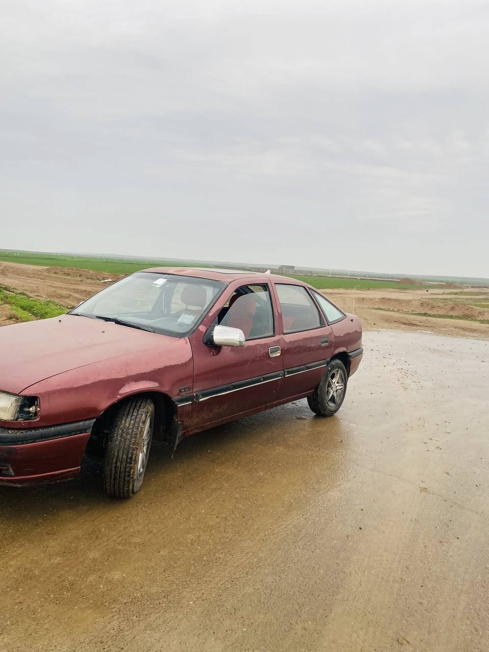 السلام وعليكم سياره أوبل فكتره حجم 20رقم نينوى الماني سنويه لل 27 السعر 25وبي مجال الاتصال على الرقم 0781330830


**إذا كنت صاحب هذا الإعلان وتريد حذفه لأي سبب، رجاءا أرسل رسالة إلى الدعم الفني**