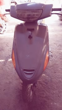 فراشة كرستال • دسك امامي وخلفي • حله حمزه الغربي