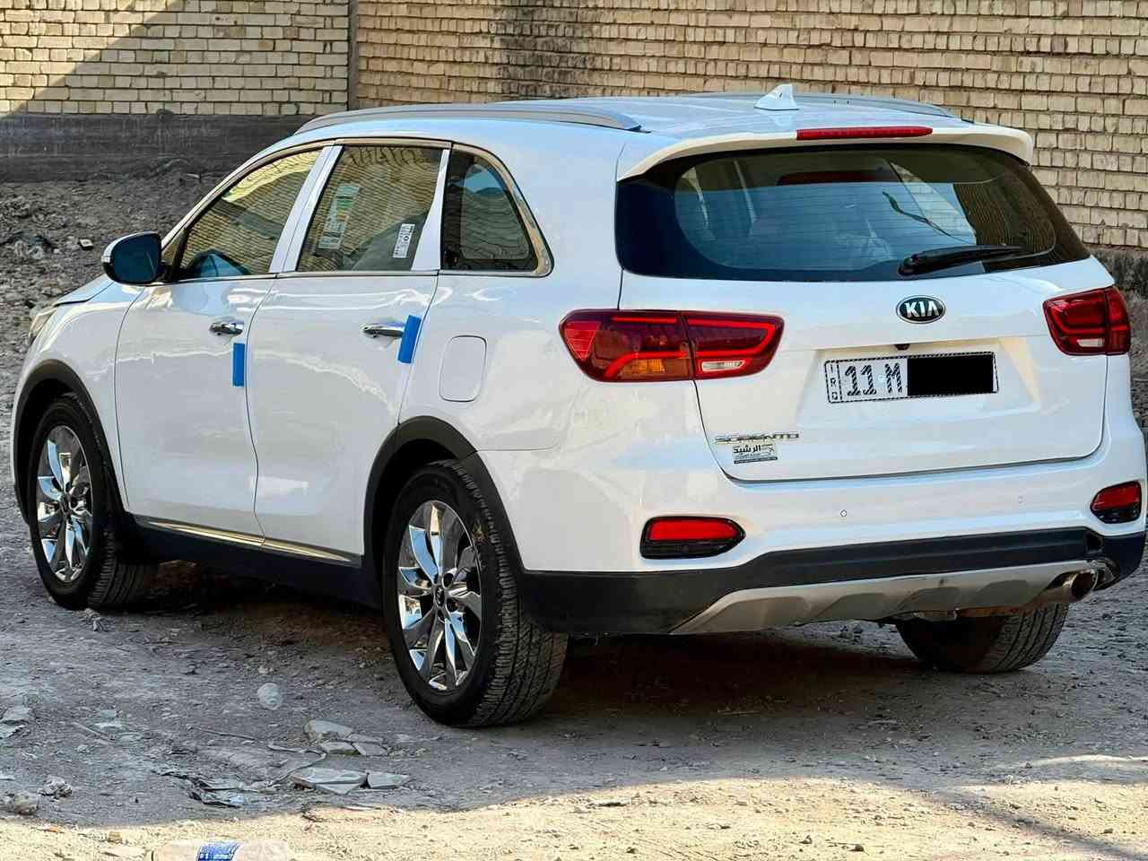 سورنتو موديل 2020 خليجي فول عده البنيراما 6 سلندر 7 راكب 3 قطع تبريد  بصمه تشغيل بصمه ابواب شاشه فول تحكمات ستيرن كامره خلفيه كشنات جلد كهربائية ترحيب يدات ترحيب دوس جنطه شفط رقم بغداد نكليزي بسمي كير ومكينه كفاله تخم تاير صدر جدد 

سياره بيها ٣ قطع صبغ وتبديل عرقجين من البنط شغل بلادي سعر ١٥٧ مكاني بغداد شراي يتصل ما اجاوب علتعليقات ولا ع الفيس شراي تصل وبخدمتك #الجميع ***********

