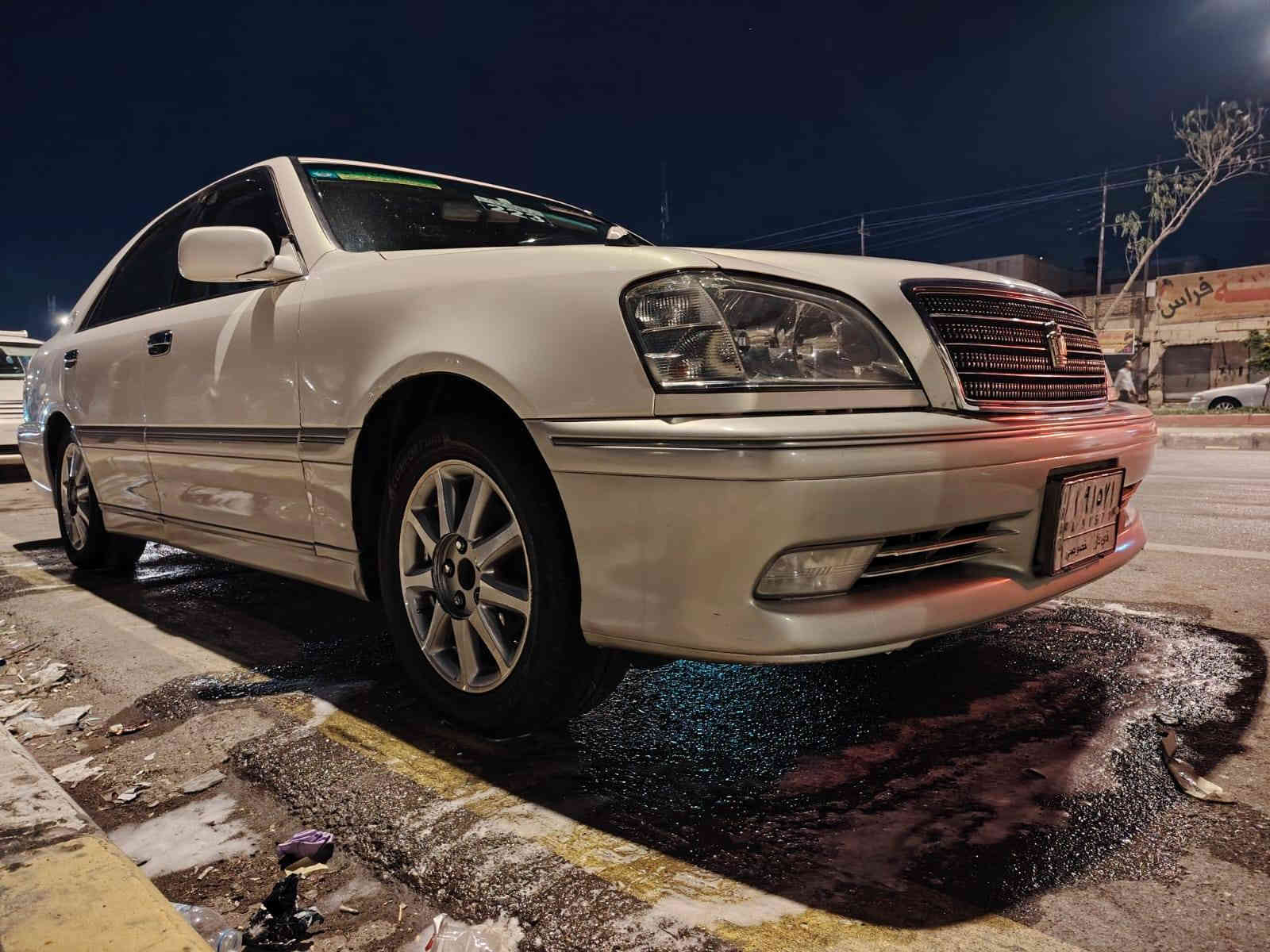 ملكه 2003 خضراويه سياره جهازه مكينه كيرحداديه رقم ذي قار 3 دكم ترقيم جديد مزاد وكاله
كرستال اصل السعر 120 وبيها مجال 
شراي يتصل ***********
