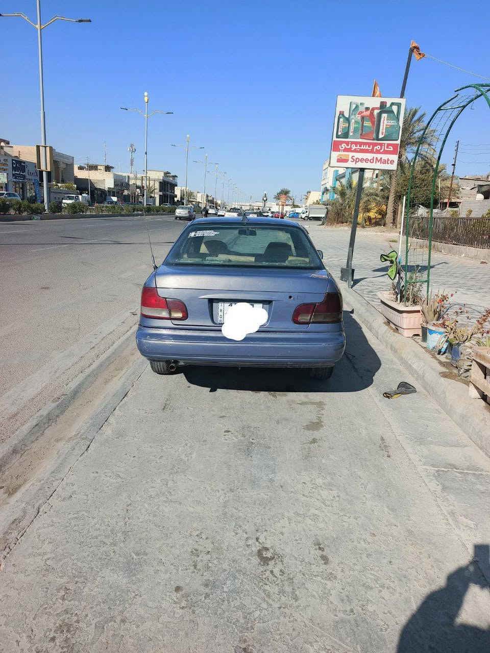 النتره لبيع موديل اربعه وتسعين رقم نكليزي مراوس حسب لقناعه ***********
