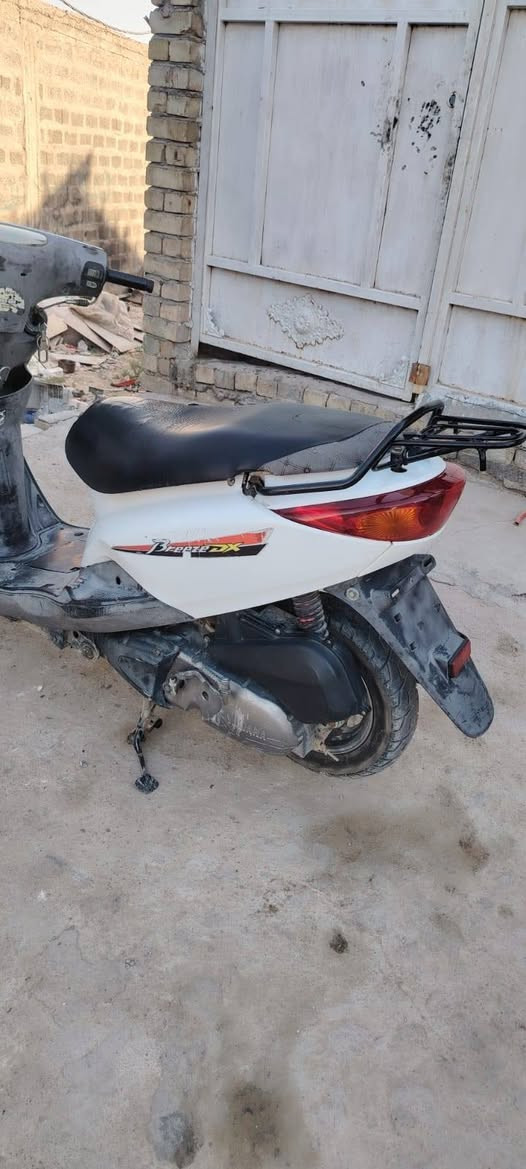 دراجة بريز منزلهة من الرمبة قبل 9اشهر كهربائيات فجئة كلهن طفن ول الاكلج الامامي بي شوية صوت مامئثر فقط سعرة 300قفل قفل قفل مكاني بغداد الامين الثانية غير متواجد عل نت


**إذا كنت صاحب هذا الإعلان وتريد حذفه لأي سبب، رجاءا أرسل رسالة إلى الدعم الفني**