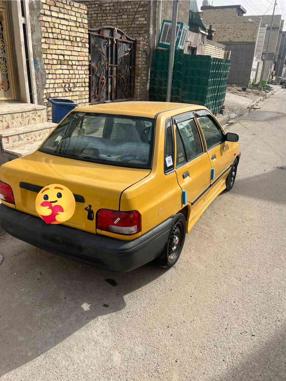 سلام عليكم موديل 2013 سياره محرك جديد شاده قبل يوم كير سياره احله من صور شواصيها خير من الله بيها بس جاملغ لكدام مال سايق مبدل مال تفصيخ يعني بلادي مامبين مبدل لقديم موجود مشخط شواصي خير من الله حلوات مدوشمه سياره تخم تاير هوه ولويل ماله سياره صدر جديد 
لا تخابرني وتكلي شبيها تعال افحص وقتنع وبل عافيه عليك مكان سياره شعب حي اور قرب حي كوفه سعر 31 بيها مجال قليل حق جيه ***********
