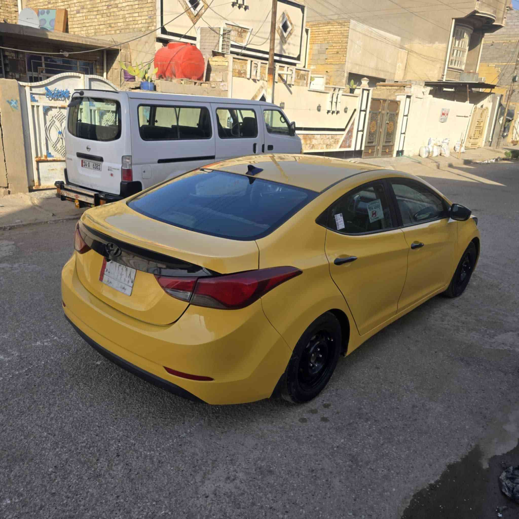 سلام عليكم سعر 99 نتره مديل 2014امريكي حادث جاملق خلفي فقط ولباقي ليبل واحد مكينه 1800دوش المرقوب كير ATMتخم تاير صدر مامي خلفي كله مكفول رقم بغداد الدولي باقي عله الستلام سنويه جديد هيه وغرامات مصفره مكاني بغداد وشراي ينتصل ***********
