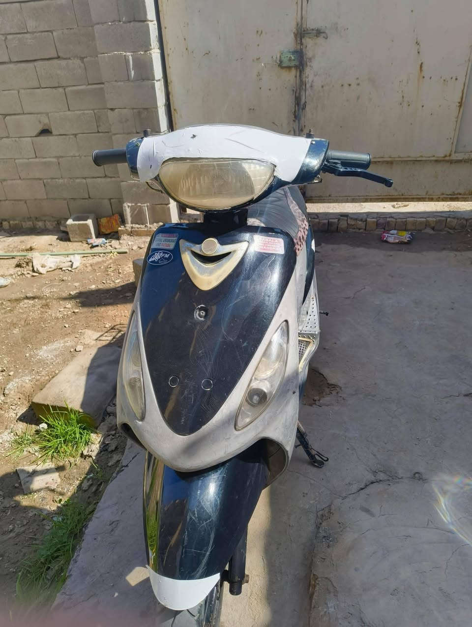 سلام عليكم للبيع ماكس منغولي مجمبزه دراجه تخبل عوزها بس صالنصه بوشتها 55 شلعه معدل تجي تفحص وتشوف مكينه ناعمه حلوه كهربائيات كلها شغاله الدراجه سلف هندر مكان ديوانيه الأسكان سعر 450 راسلني خاص وبيك خير وتدلل


**إذا كنت صاحب هذا الإعلان وتريد حذفه لأي سبب، رجاءا أرسل رسالة إلى الدعم الفني**