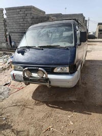 كيه بسته • موديل ٩٥ • رقم بغداد