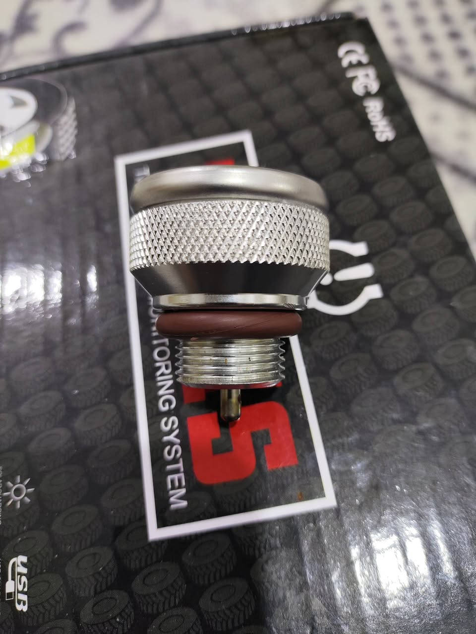 مستخدم شغال قبق محرك وكيج حرارة الزيت القياس  بالصور السعر 18 مع التوصيل


**إذا كنت صاحب هذا الإعلان وتريد حذفه لأي سبب، رجاءا أرسل رسالة إلى الدعم الفني**